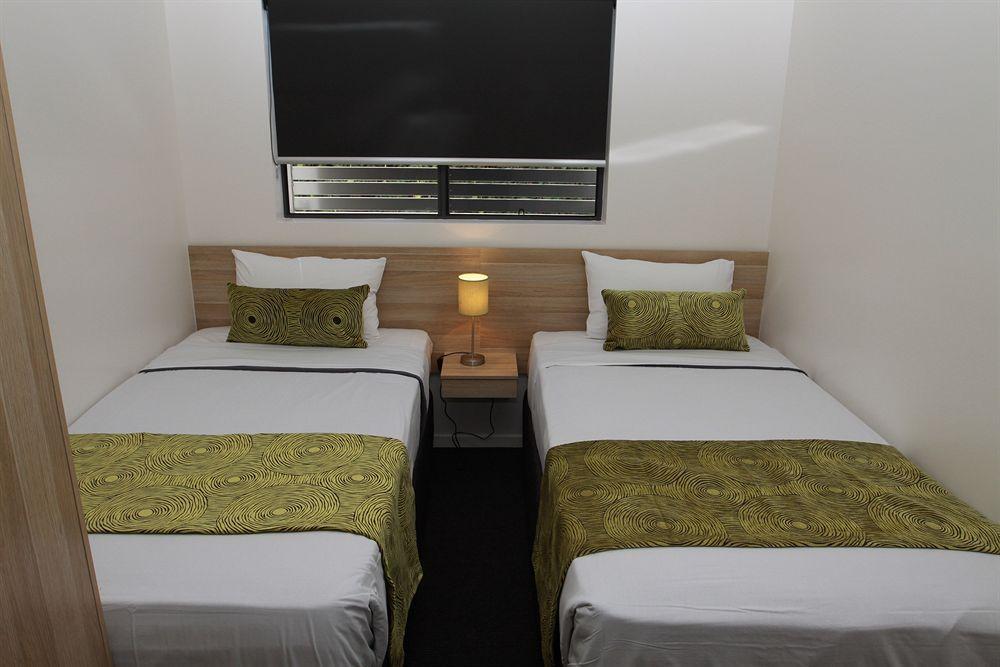 Abode37 Motel Emerald Exterior foto